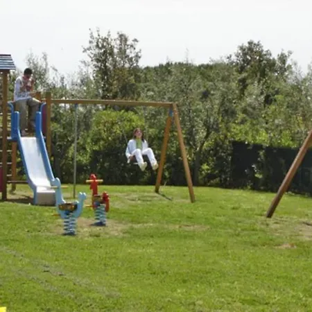 Borgo Degli Olivi Aparthotel Riotorto