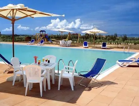 Aparthotel Borgo Degli Olivi Riotorto